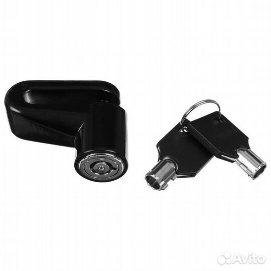 Велозамок противоугонный на дисковый тормоз, 59439