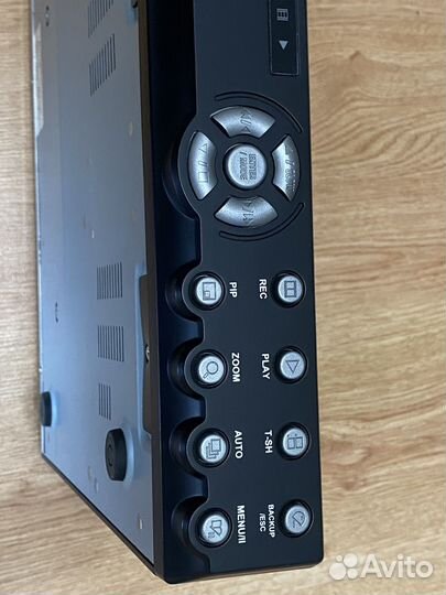 IP видеорегистратор neovizus nvd-208a