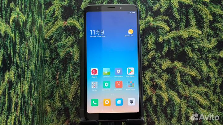 Xiaomi Redmi 5 Plus, 4/64 ГБ