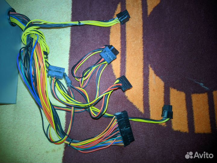 Блок питания для пк 350w Accord ACC-350W-12