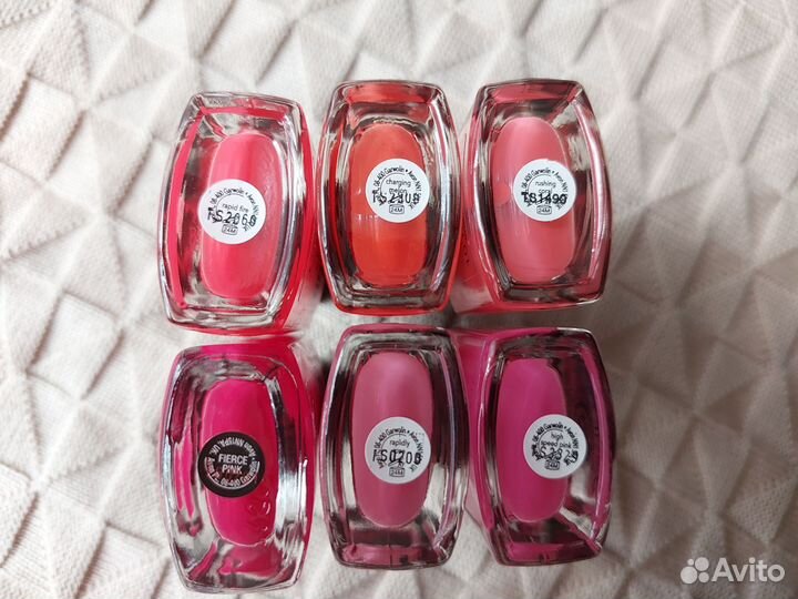 Лак для ногтей avon