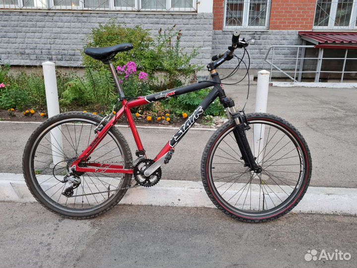 Велосипед Stark Tacticxx