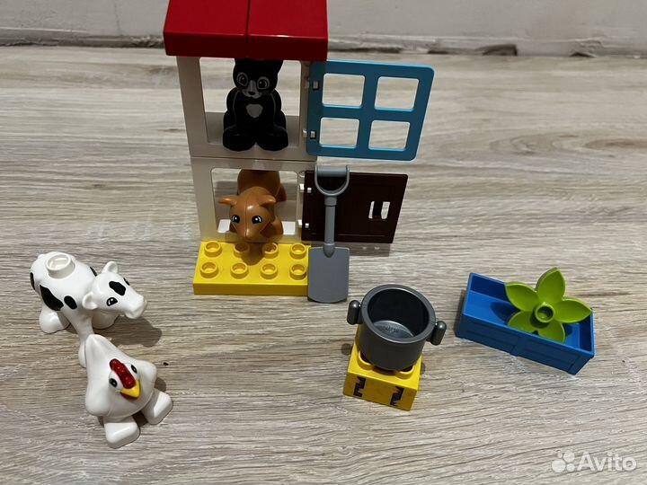 Lego duplo наборы