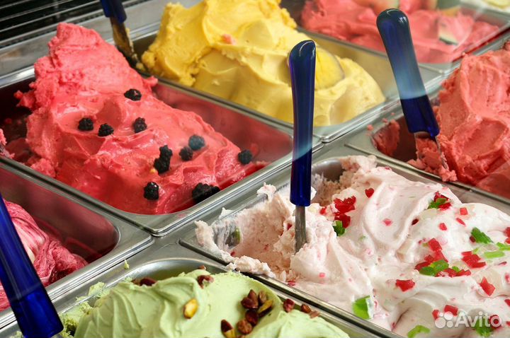 Алкогольное мороженое с эксклюзивными вкусами