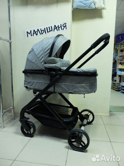 Коляска для новорождённых трансформер