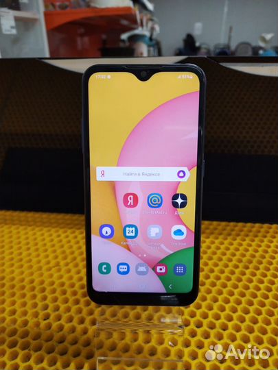 Смартфон samsung GalaxyA01