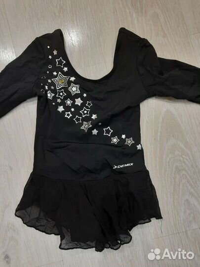 Купальник для гимнастики