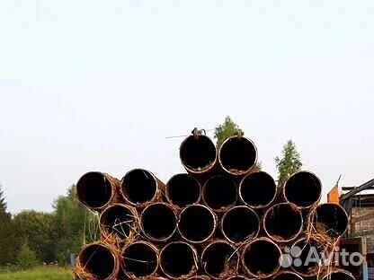 Труба новая 402х2,5 мм