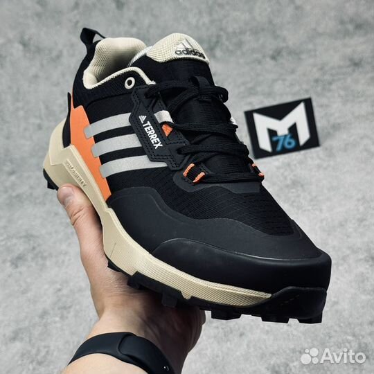 Кроссовки adidas terrex gore tex