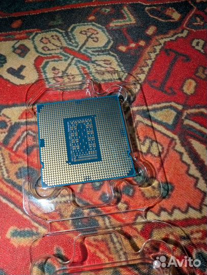 Процессор intel core i5 11600kf