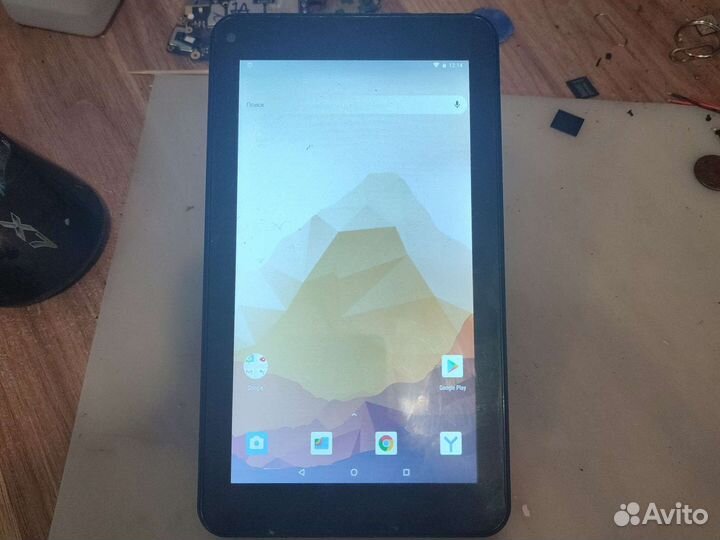 Планшет Dexp VA170