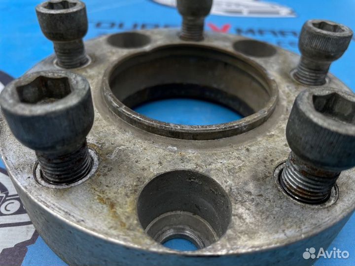 Проставка колеса Bmw 7-Series E66 N62B48B 2006