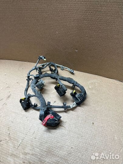 Проводка АКПП Chery Tiggo 8 PRO