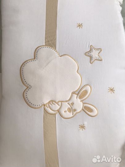 Бортики и постельные принадлежности Feretti