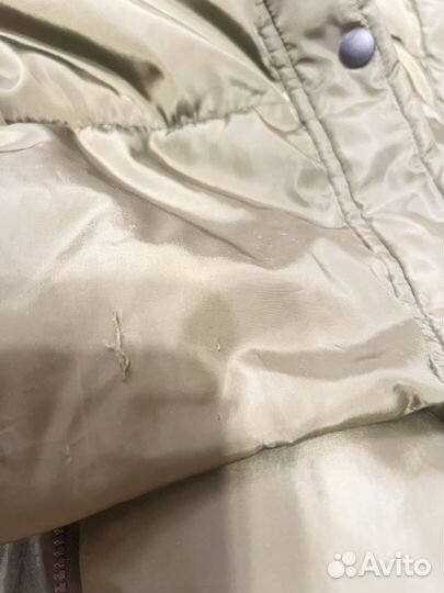 Куртка зимняя женская 48 50