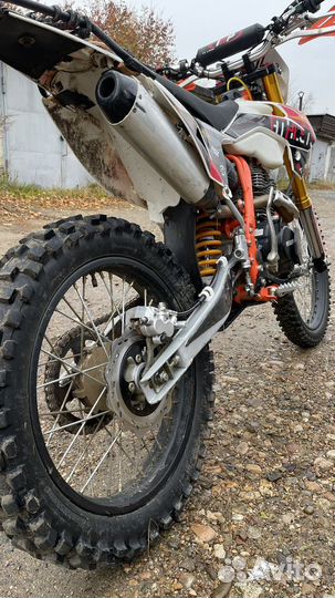 Regulmoto Athlete 250