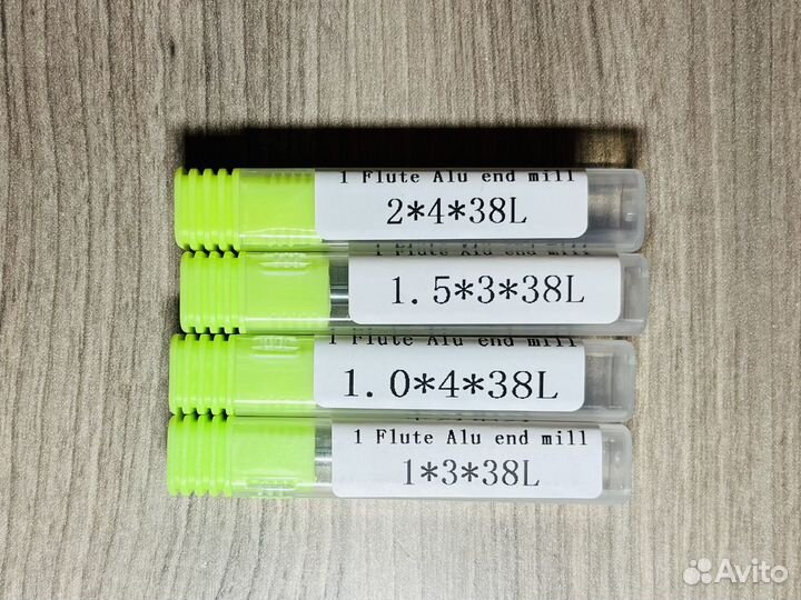 Фреза концевая