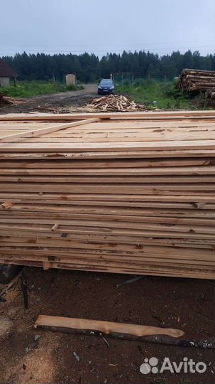 Пиломатериалы