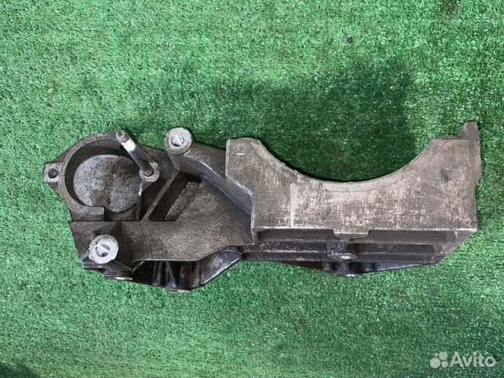 Кронштейн кондиционера chevrolet lacetti