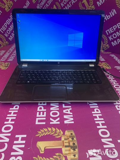 Ноутбук HP 17