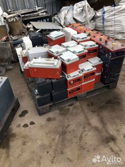 Выкуп любого аккумулятора