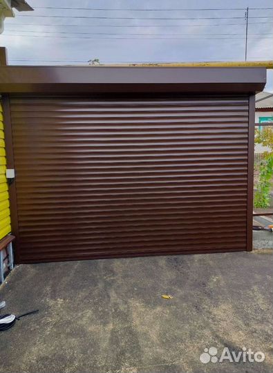 Рольворота, Рольставни с доставкой