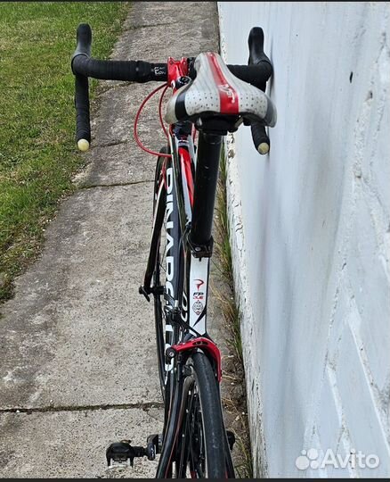 Карбоновый шоссейный велосипед Pinarello FP Due