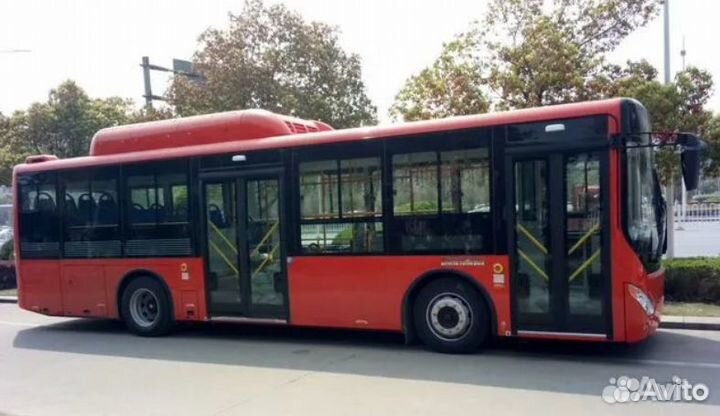 Городской автобус Zhong Tong LCK6105HGC, 2024