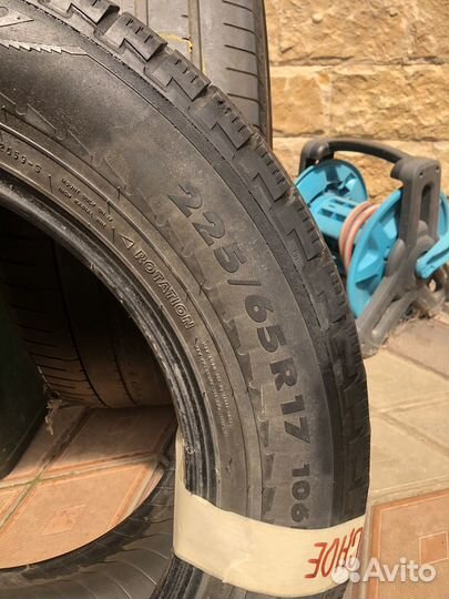 Nokian Tyres Hakkapeliitta 1 225/65 R17