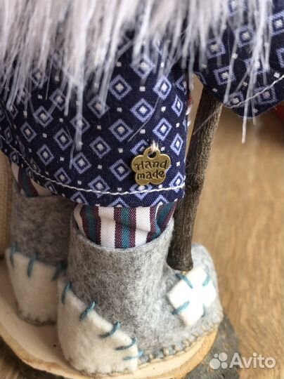 Домовой 45 Ручная работа. Оберег