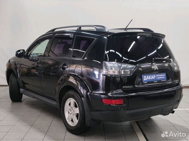 Mitsubishi Outlander 2.0 CVT, 2011, 230 000 км