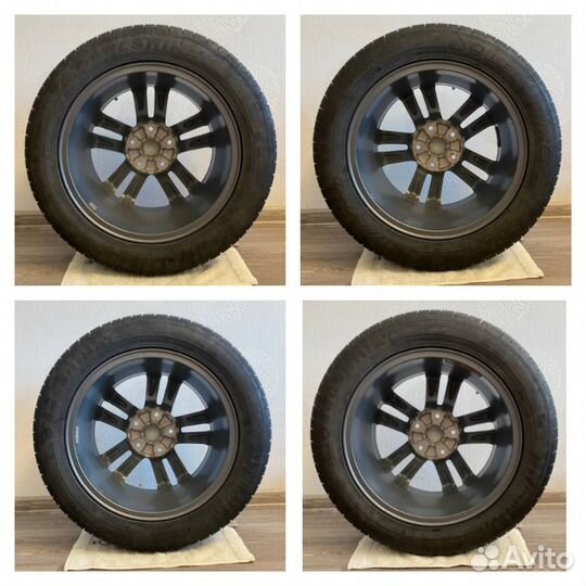 Оригинальные колеса (диски) Gelly