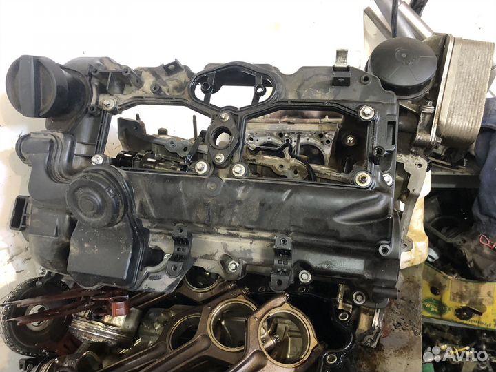 Мотор бмв n20b20