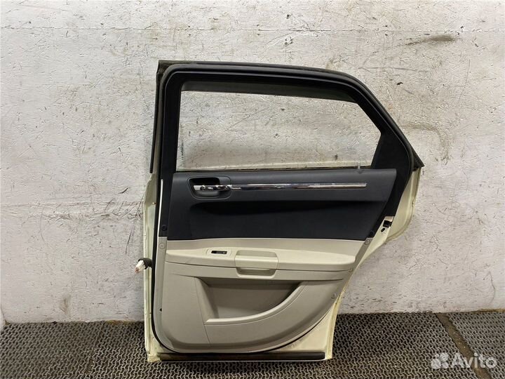 Дверь боковая Chrysler 300C, 2007