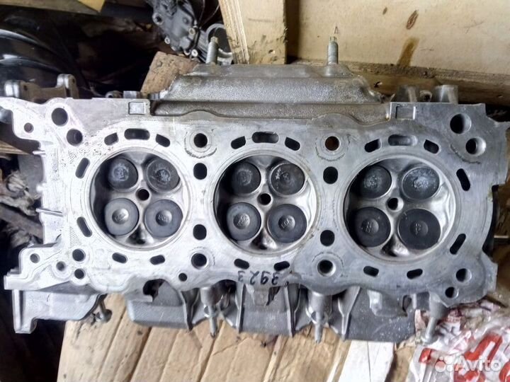 Правая головка Гбц vr30 vr30ddtt Infiniti Q50 v37