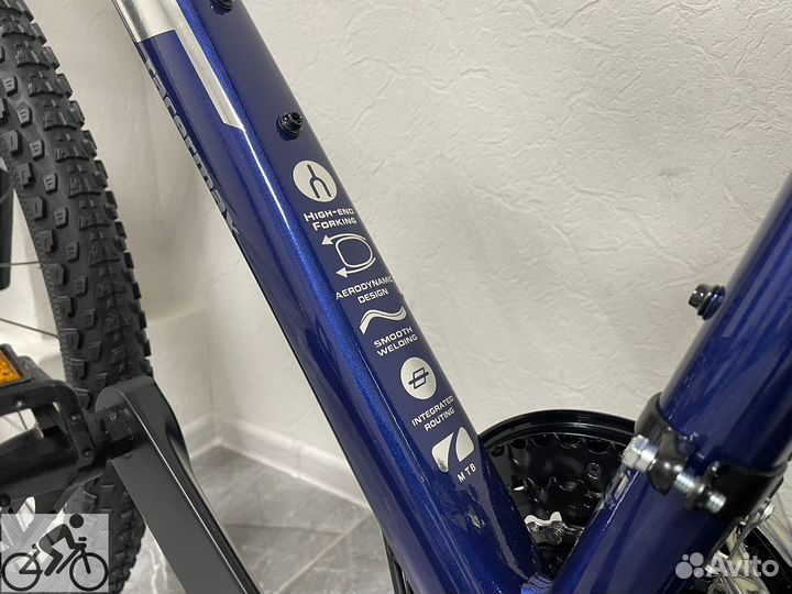 Велосипед 29 новый гидравлика