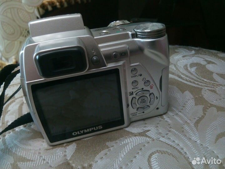 Цифровая фотокамера Olympus SP-510 UZ