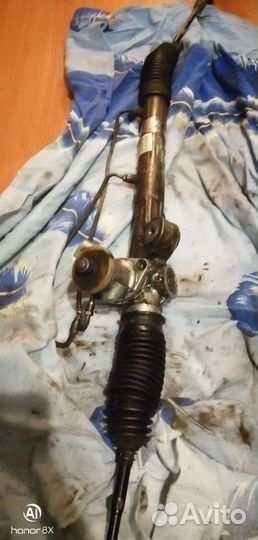 Рулевая рейка Nissan almera n16