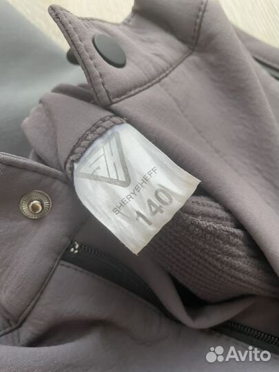 Костюм softshell 140