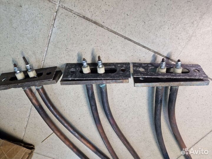 Тэны на дистилляторы автоклавы