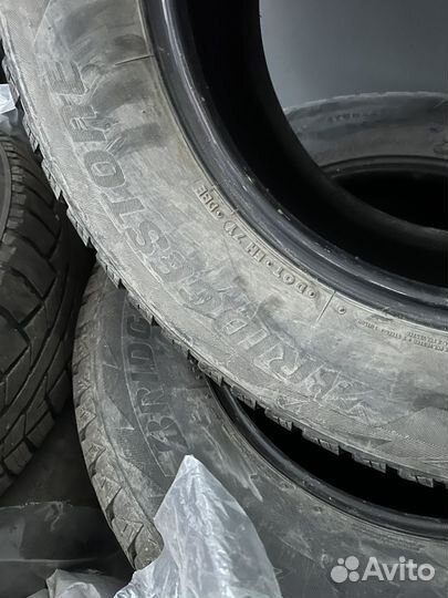 Bridgestone Luft RV II 265/65 R17