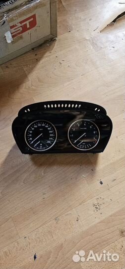 Щиток приборов BMW X5 E70
