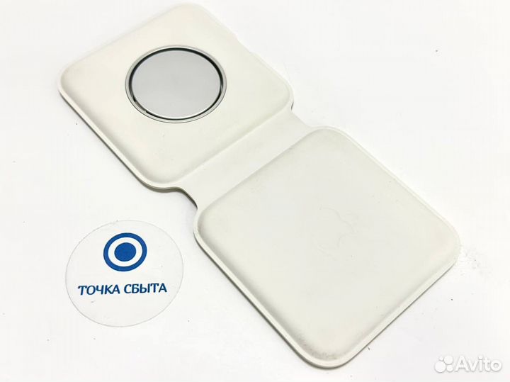Беспроводное зарядное устройство Apple magsafe duo