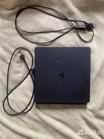 Sony playstation 4 slim 1tb