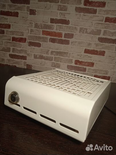 Пылесос для маникюра