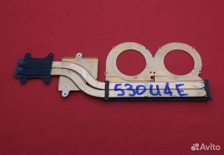 Система охлаждения для ноутбука Samsung NP530U4E