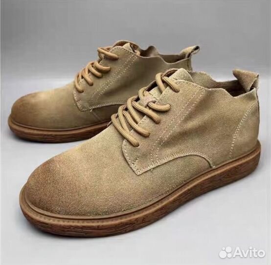 Ботинки Oxford