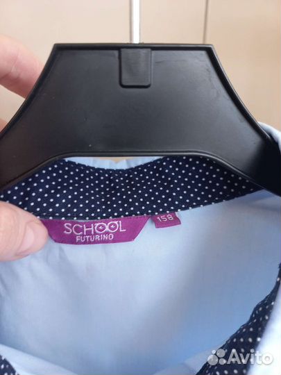 Рубашка, блузка для девочки