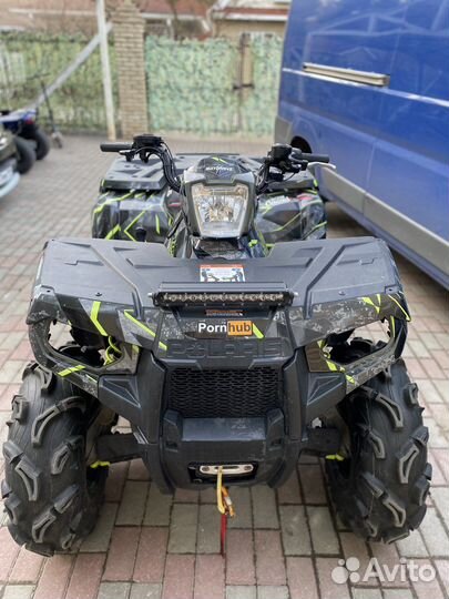 Polaris Sportsman 800