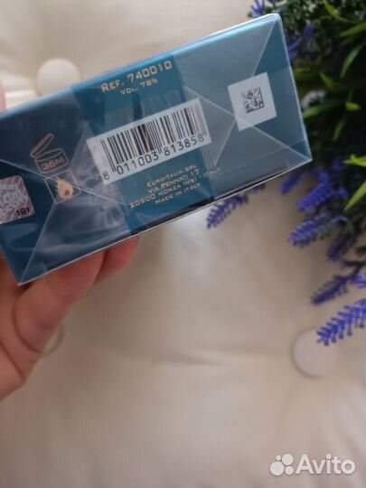 Versace Eros 100мл